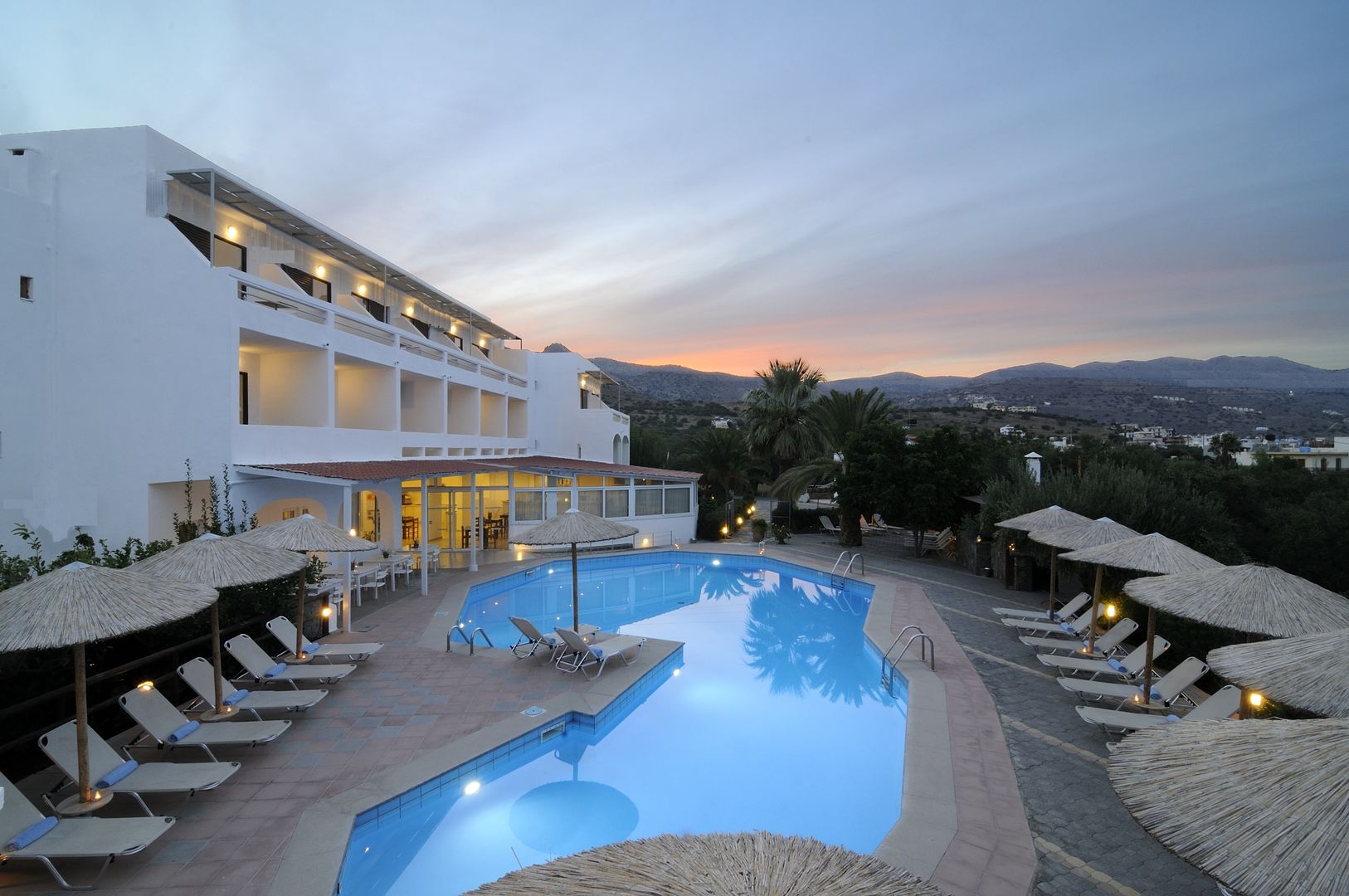 Elounda Krini Hotel foto 38