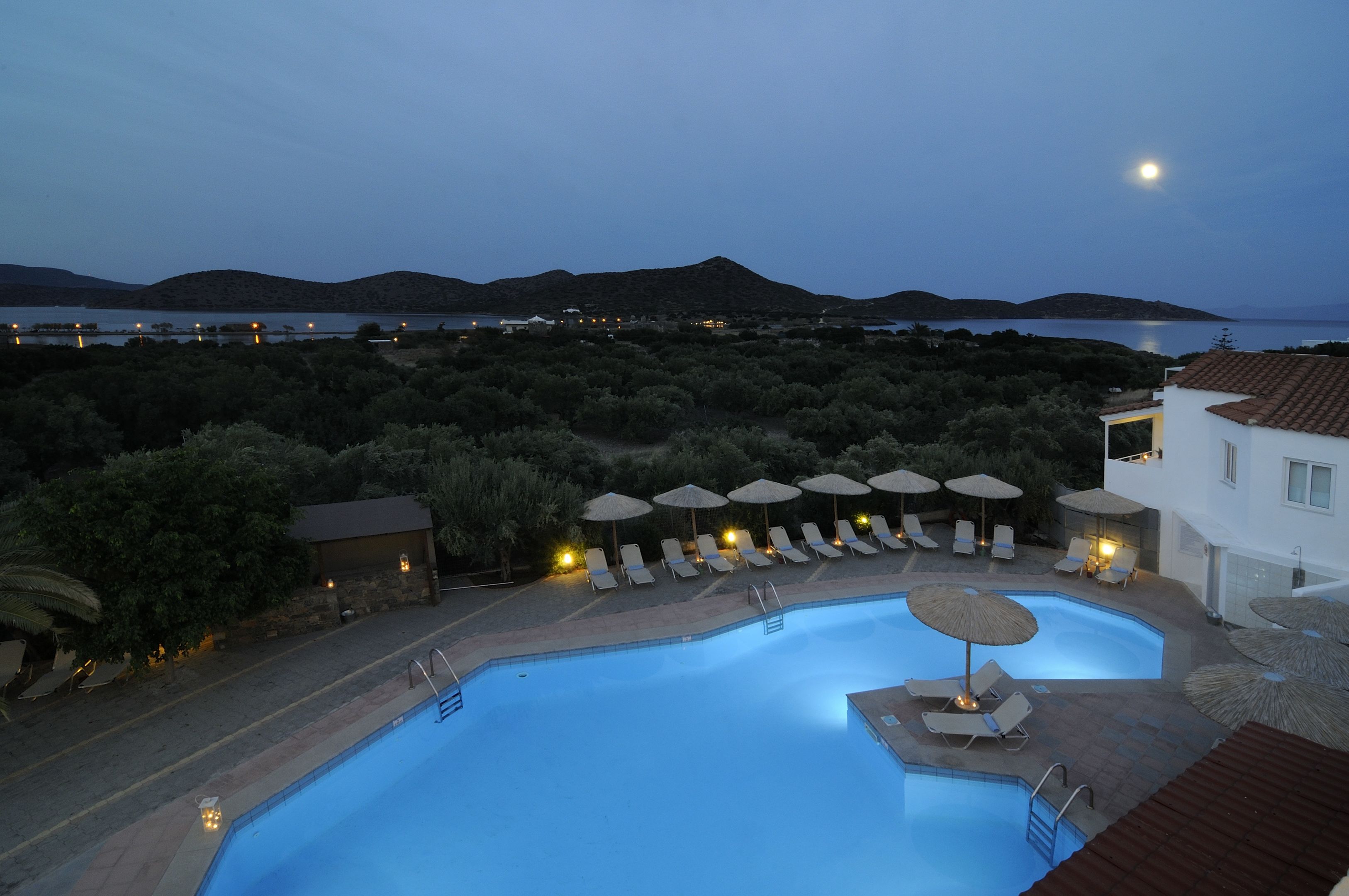 Elounda Krini Hotel foto 30