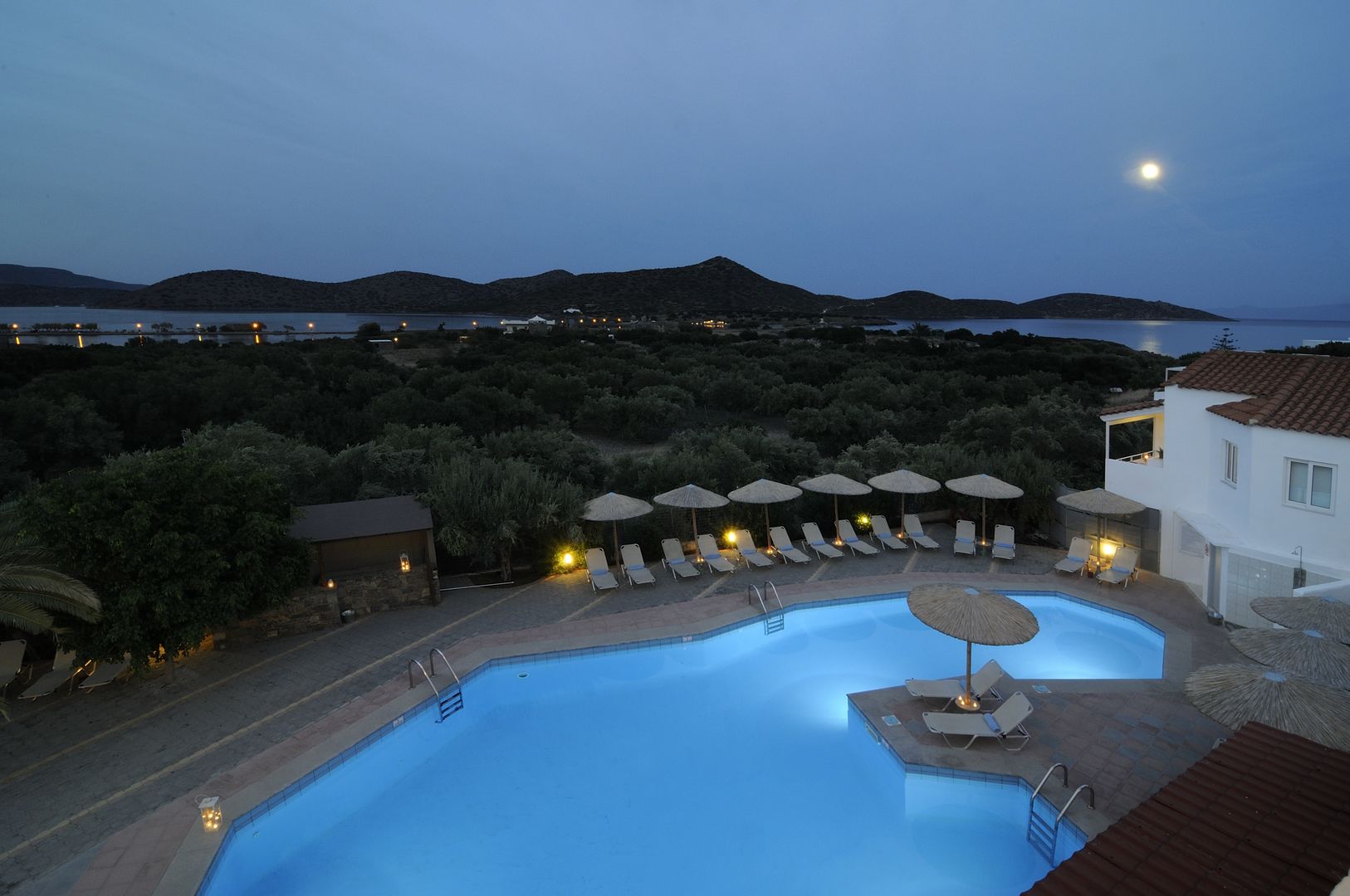 Elounda Krini Hotel foto 29