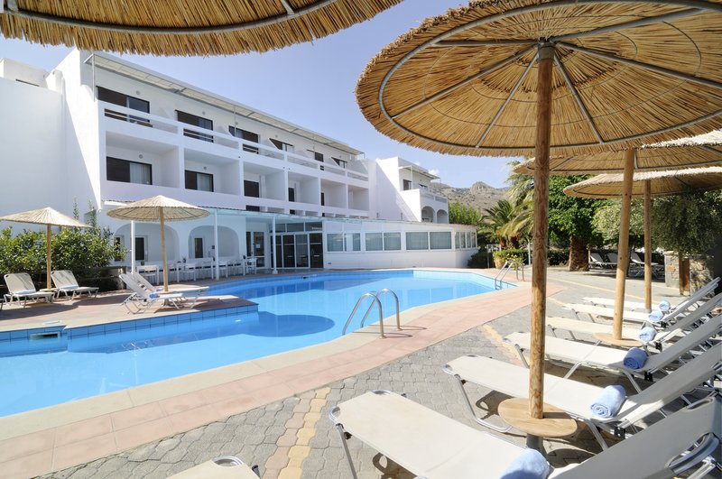 Elounda Krini Hotel foto 13