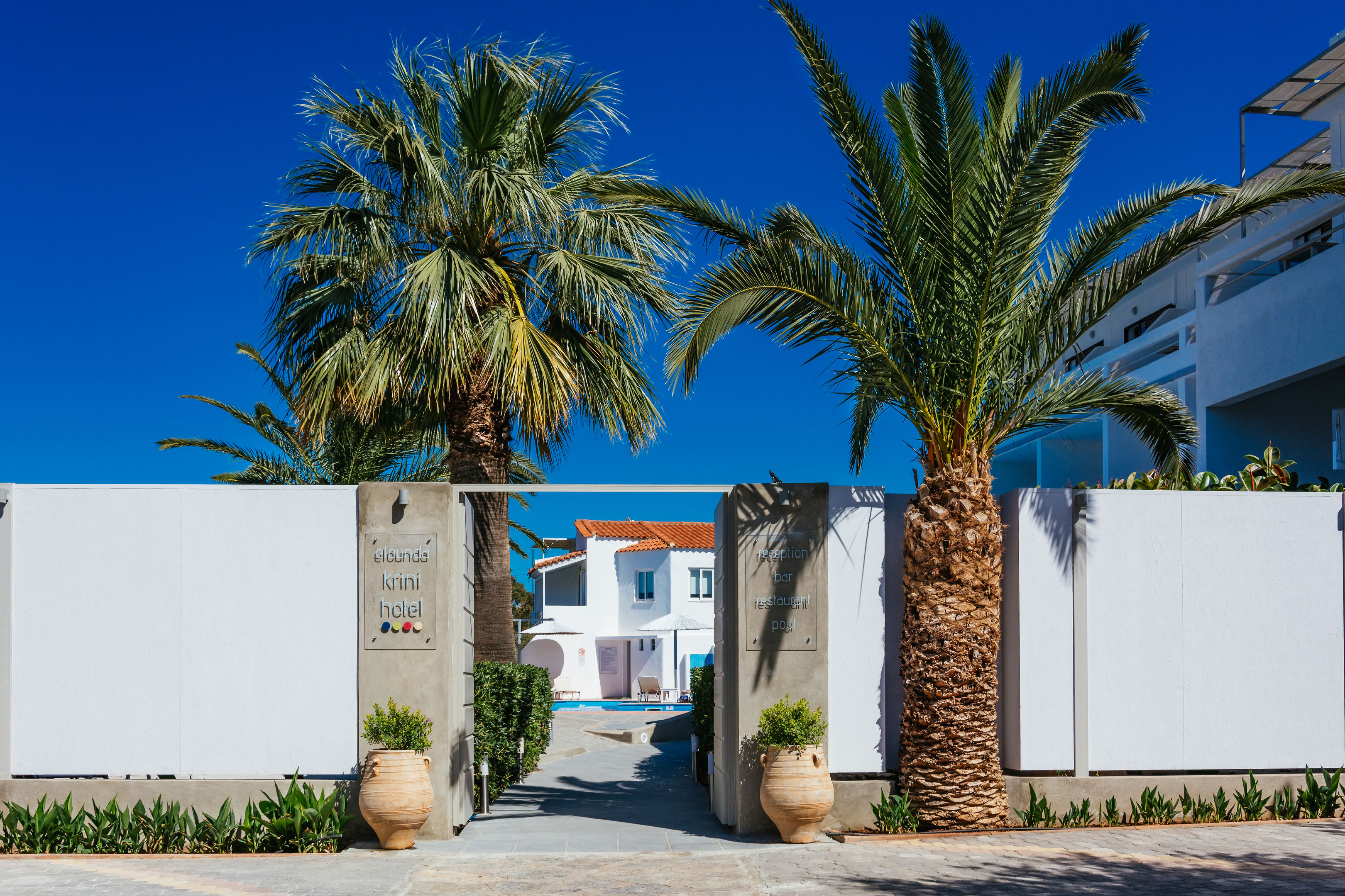 Elounda Krini Hotel foto 9
