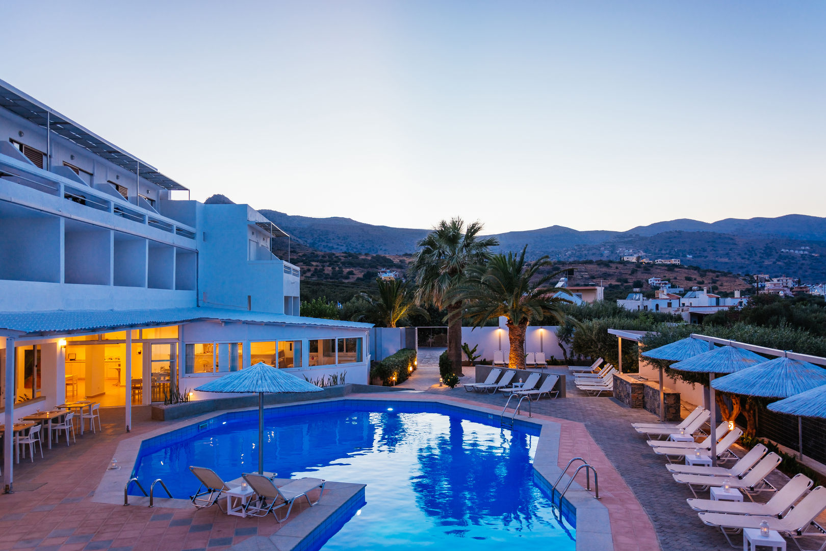 Elounda Krini Hotel foto 17