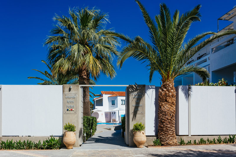 Elounda Krini Hotel foto 7