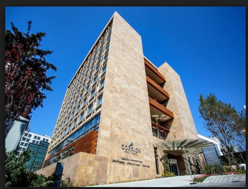 Gorrion Hotel foto 11