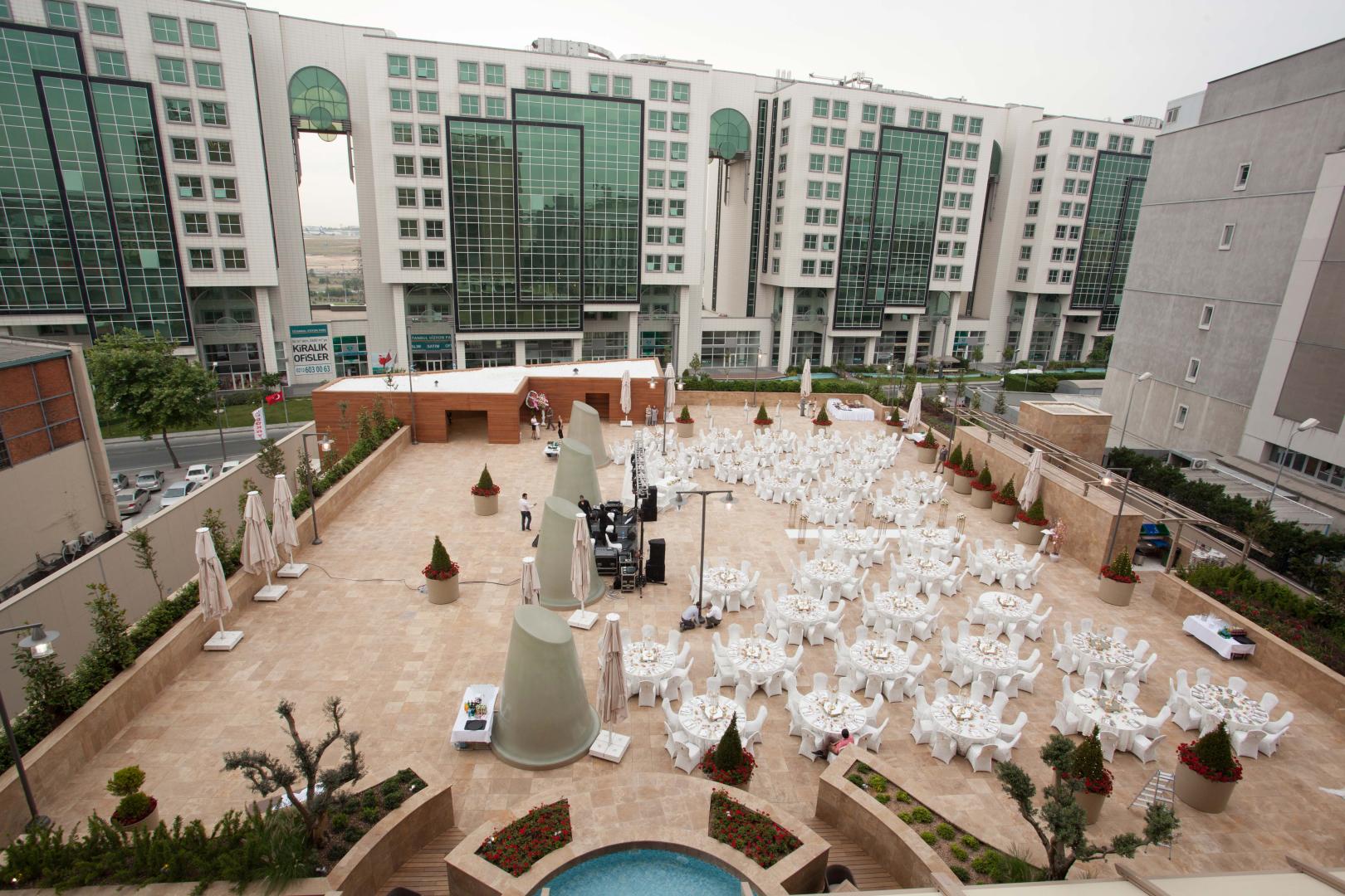 Gorrion Hotel foto 12