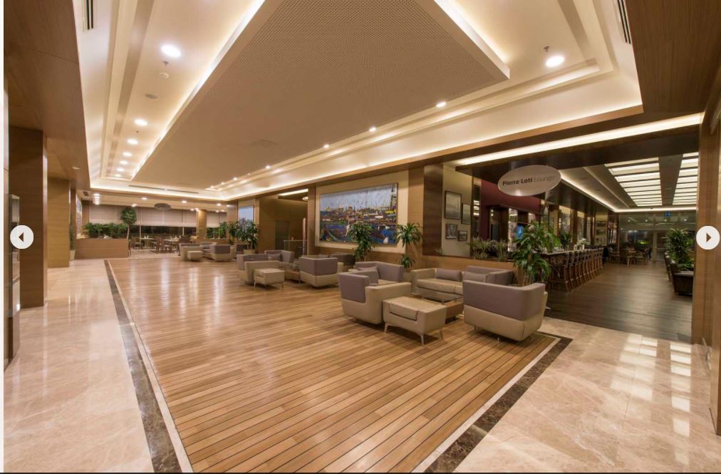 Gorrion Hotel foto 9