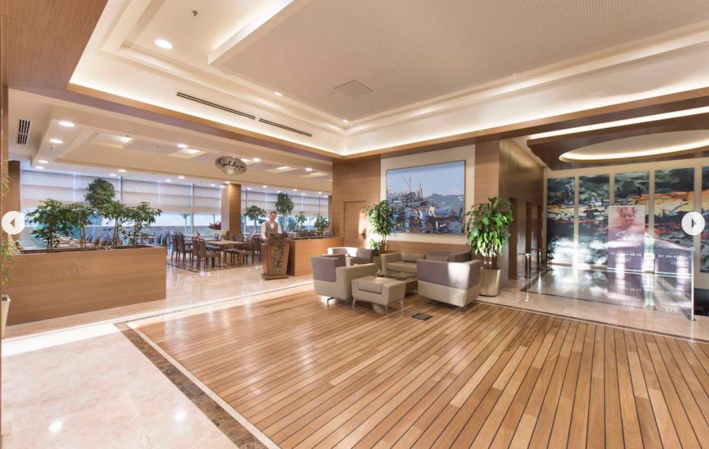 Gorrion Hotel foto 10