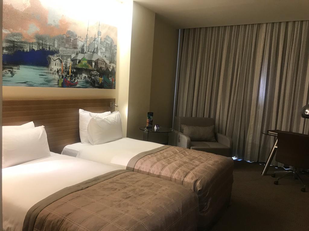 Gorrion Hotel foto 33