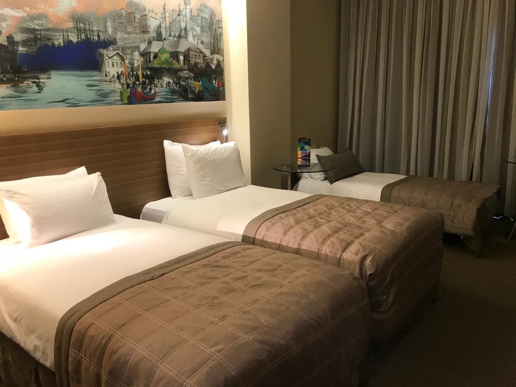 Gorrion Hotel foto 35