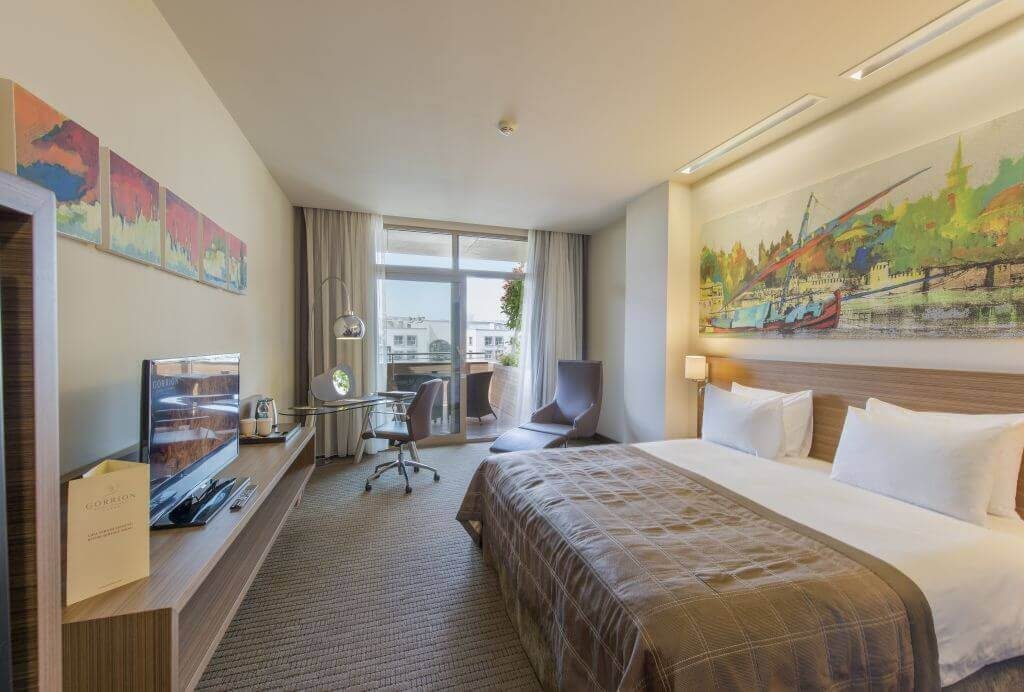Gorrion Hotel foto 29
