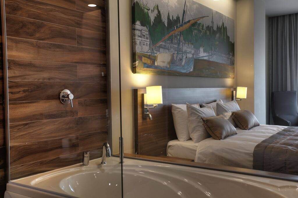 Gorrion Hotel foto 21