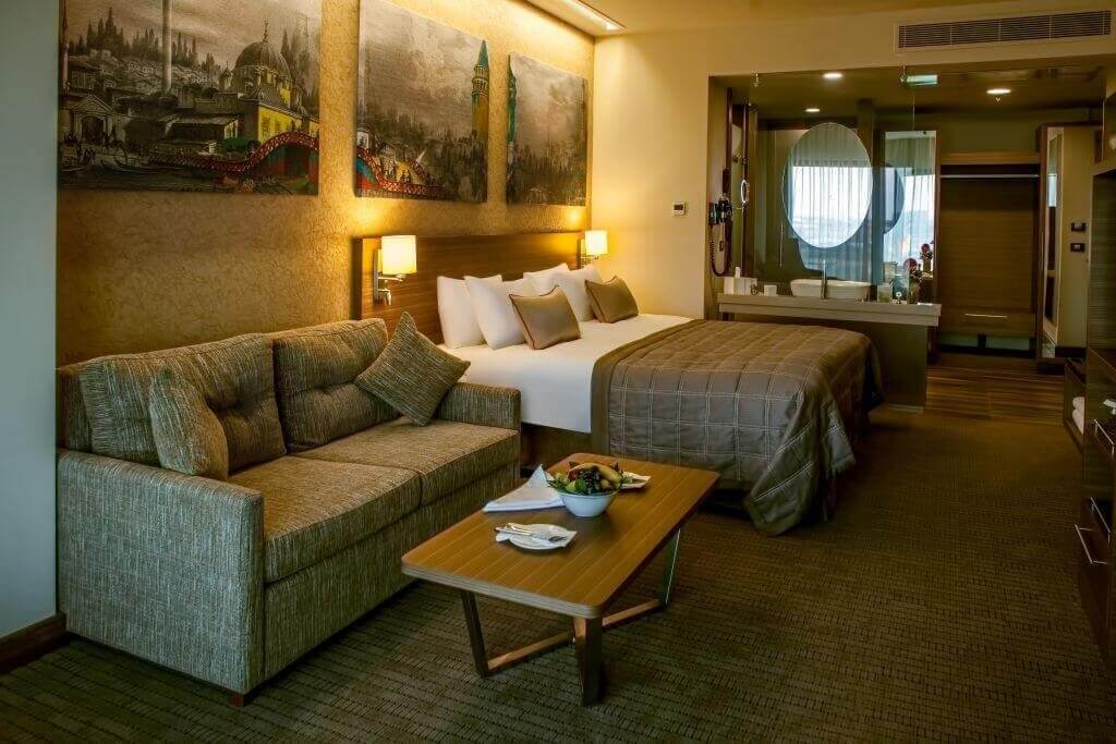 Gorrion Hotel foto 17