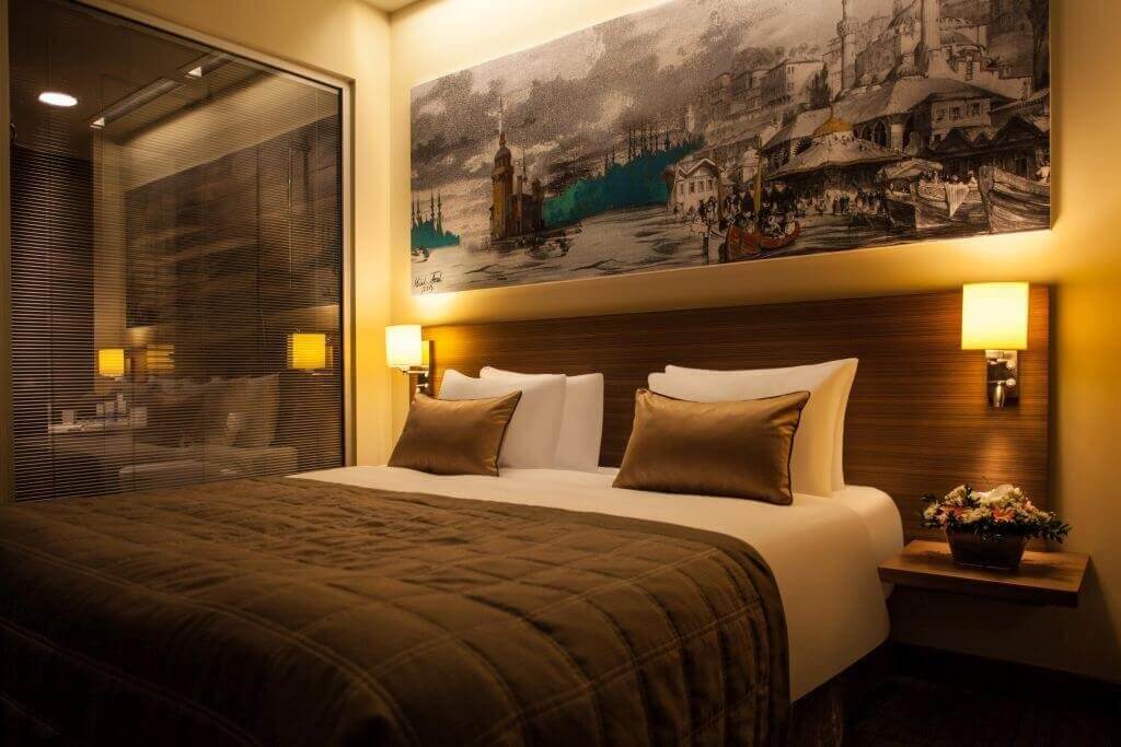 Gorrion Hotel foto 23