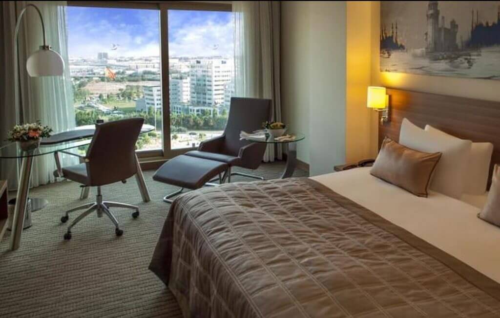 Gorrion Hotel foto 25