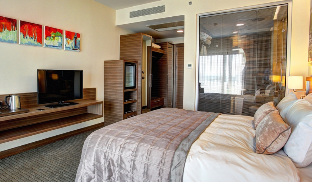 Gorrion Hotel foto 7