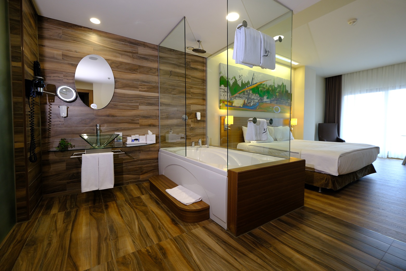 Gorrion Hotel foto 8