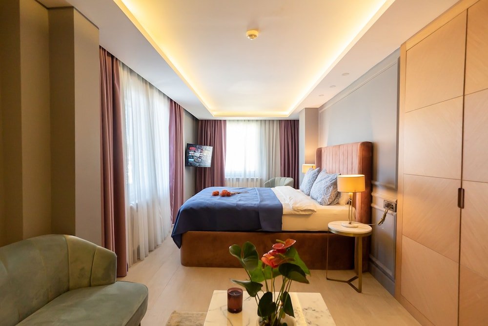 Malta Bosphorus Hotel & Suites foto 6