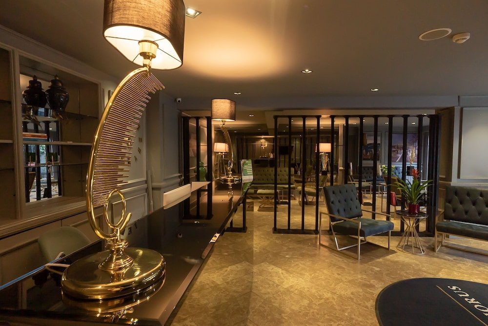 Malta Bosphorus Hotel & Suites foto 30