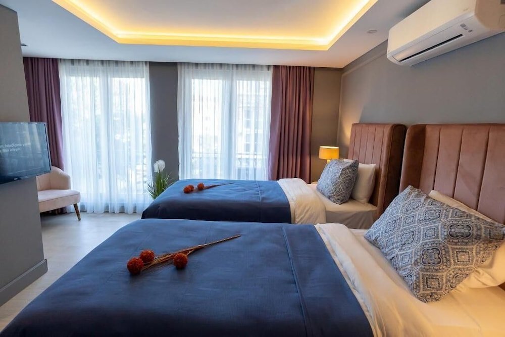 Malta Bosphorus Hotel & Suites foto 49