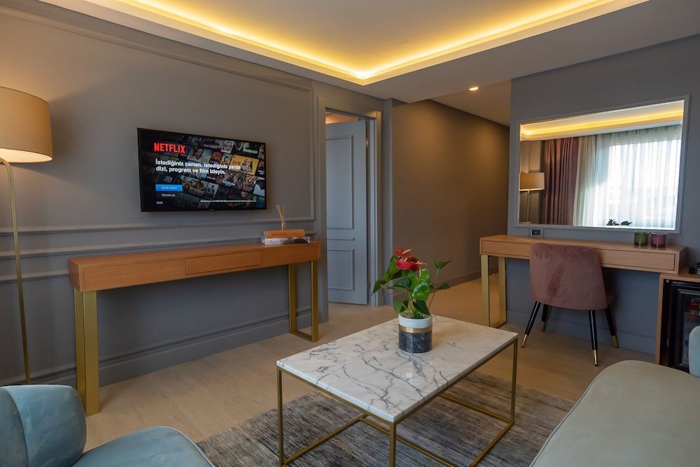 Malta Bosphorus Hotel & Suites foto 23