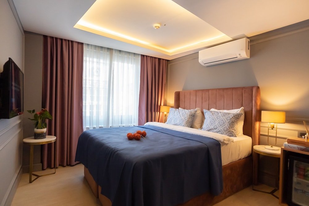 Malta Bosphorus Hotel & Suites foto 43