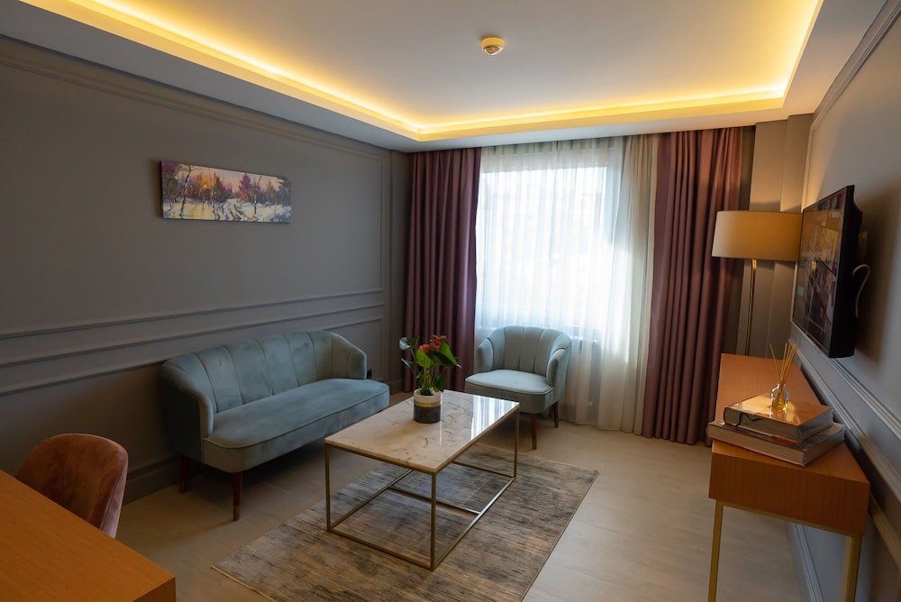 Malta Bosphorus Hotel & Suites foto 24