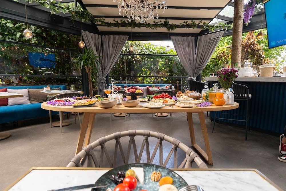 Malta Bosphorus Hotel & Suites foto 35