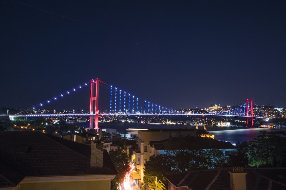 Malta Bosphorus Hotel & Suites foto 39