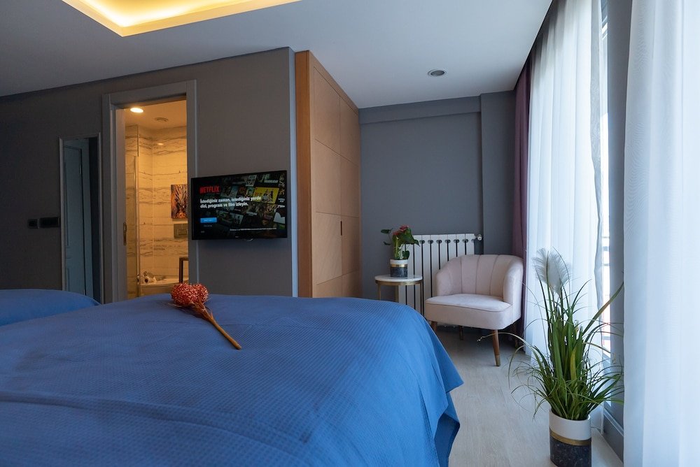 Malta Bosphorus Hotel & Suites foto 41