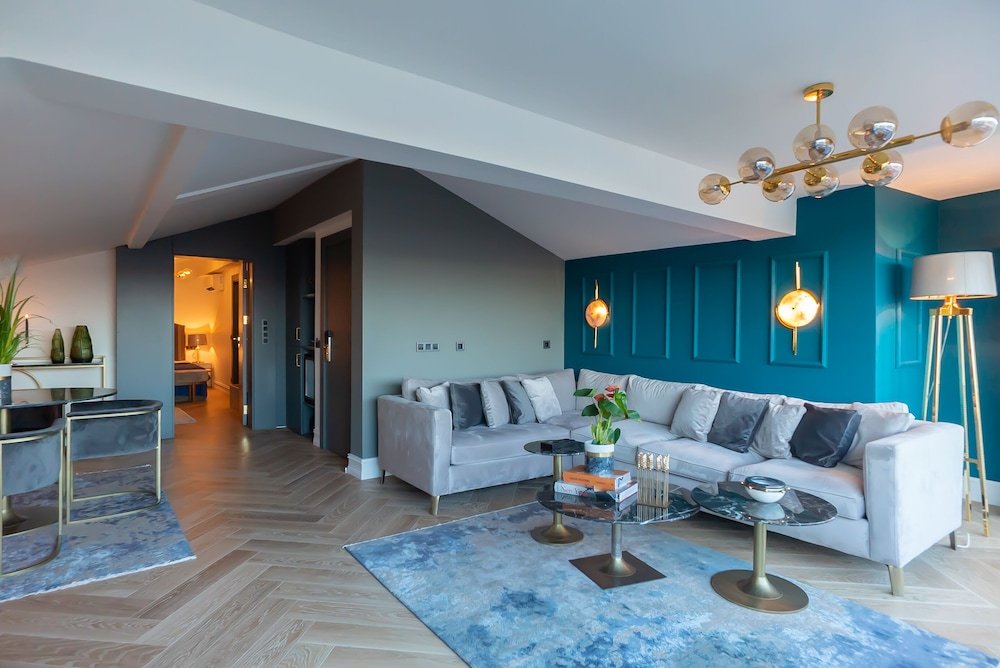 Malta Bosphorus Hotel & Suites foto 8