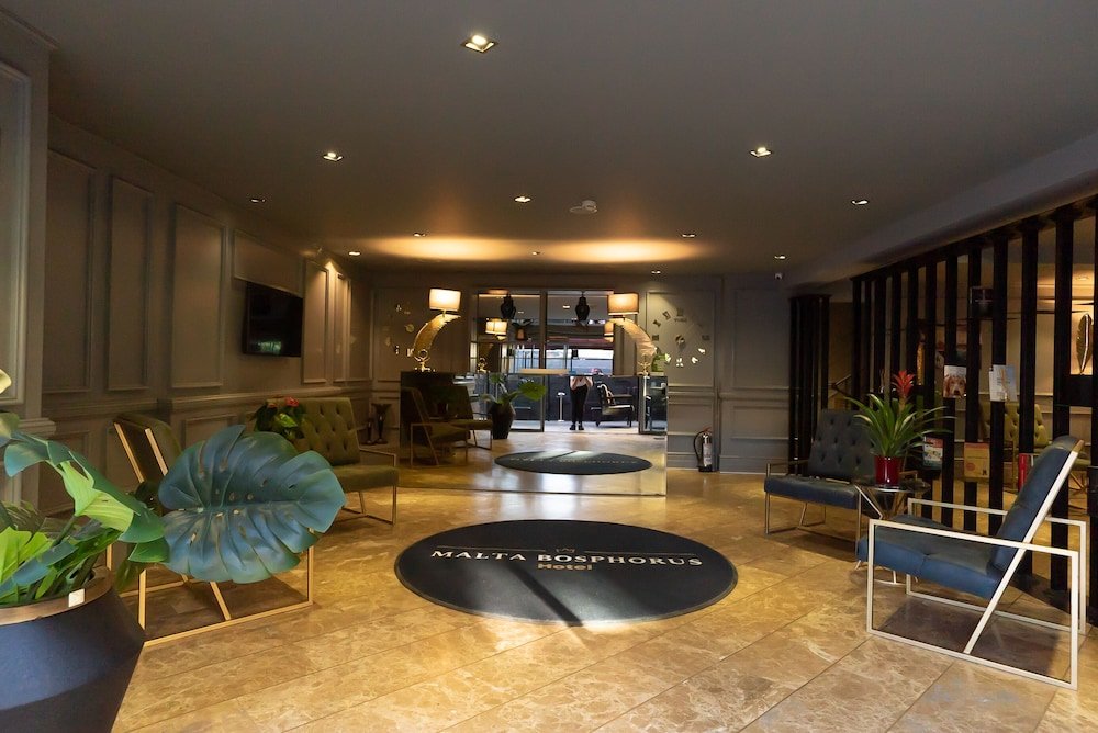 Malta Bosphorus Hotel & Suites foto 29