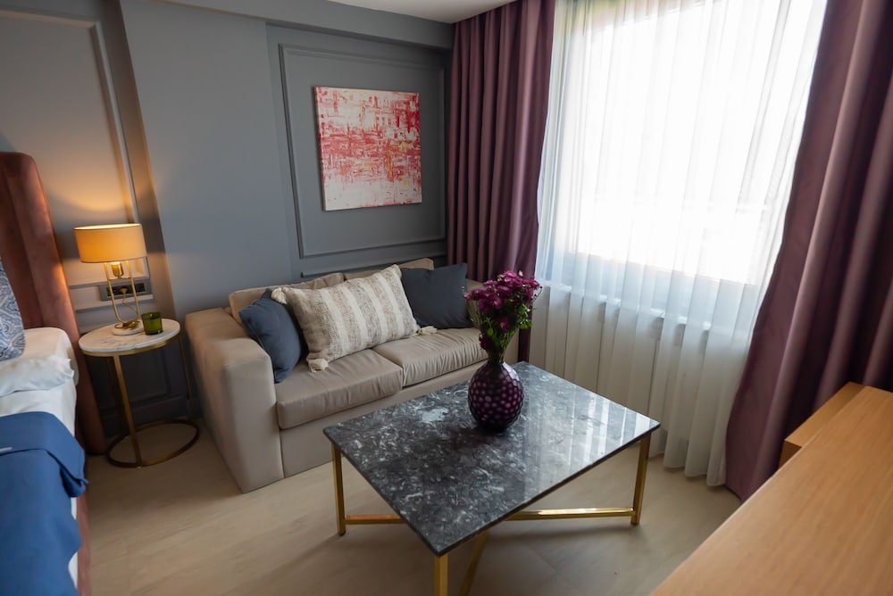 Malta Bosphorus Hotel & Suites foto 22