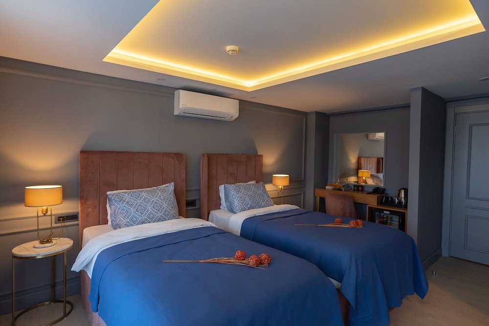 Malta Bosphorus Hotel & Suites foto 42