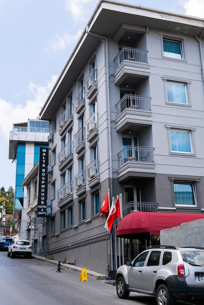 Malta Bosphorus Hotel & Suites foto 37