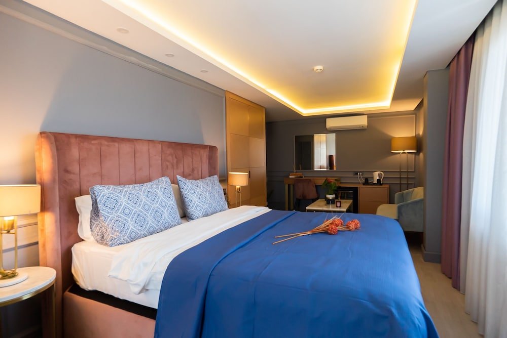 Malta Bosphorus Hotel & Suites foto 50