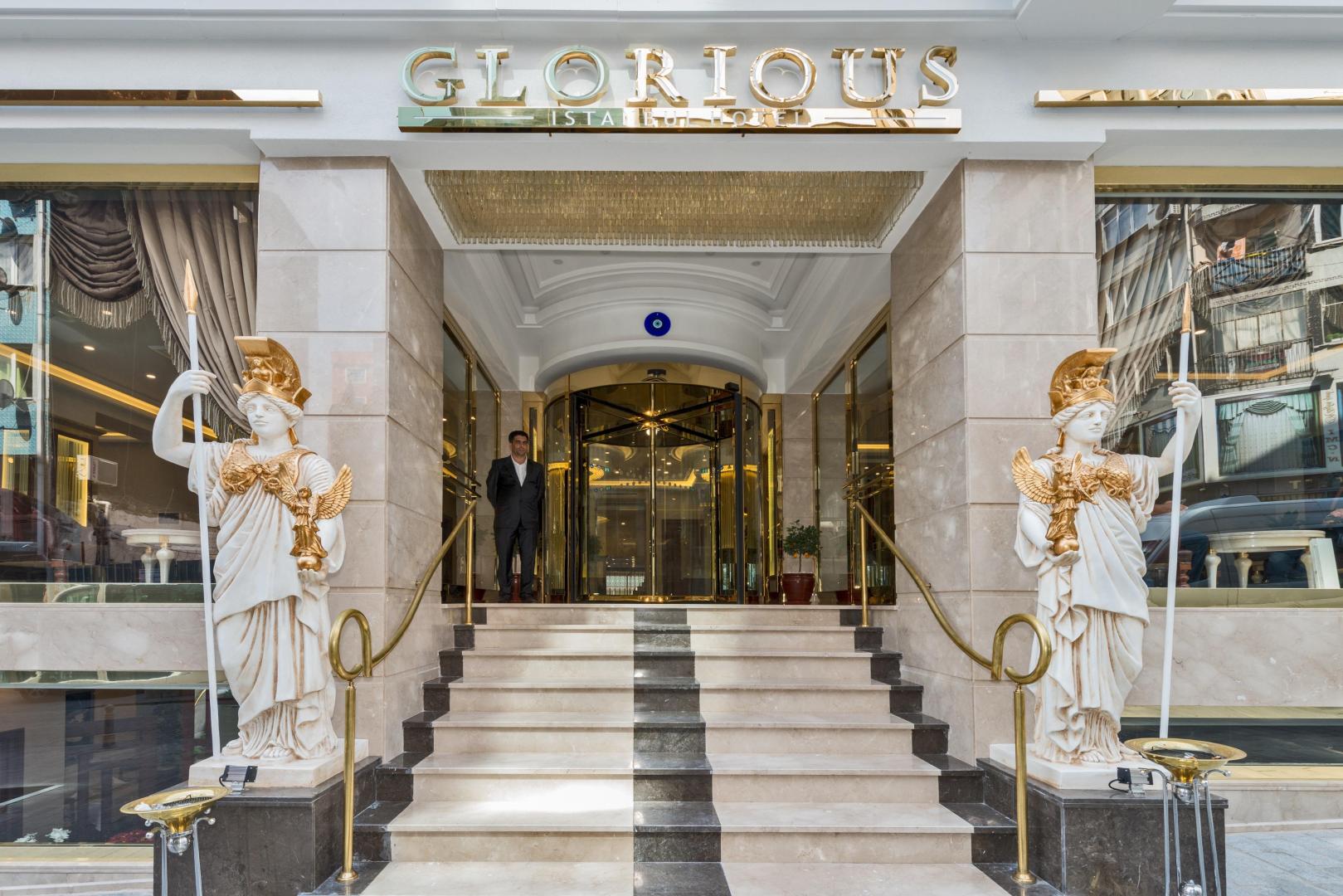 Glorious Hotel foto 9