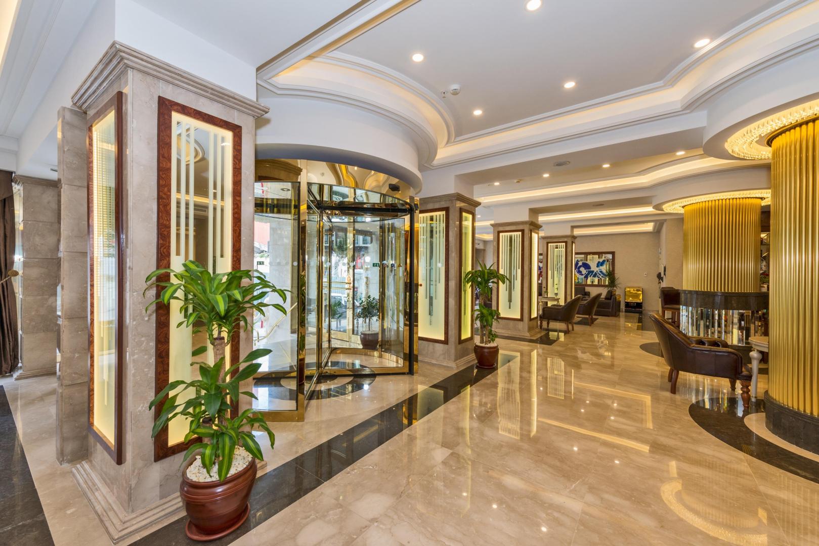 Glorious Hotel foto 7