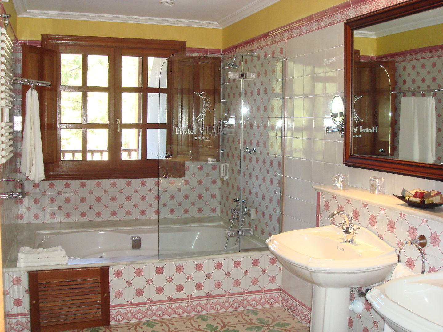 Hotel Spa Villalba foto 60