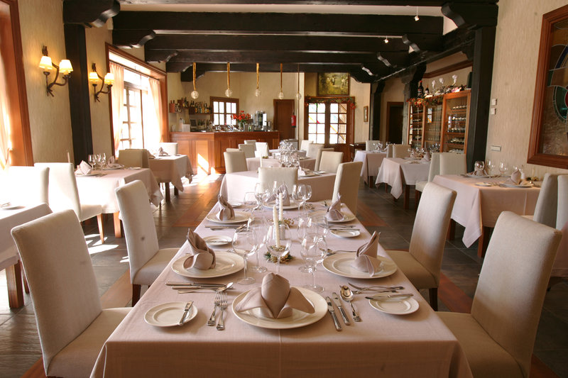 Hotel Spa Villalba foto 47