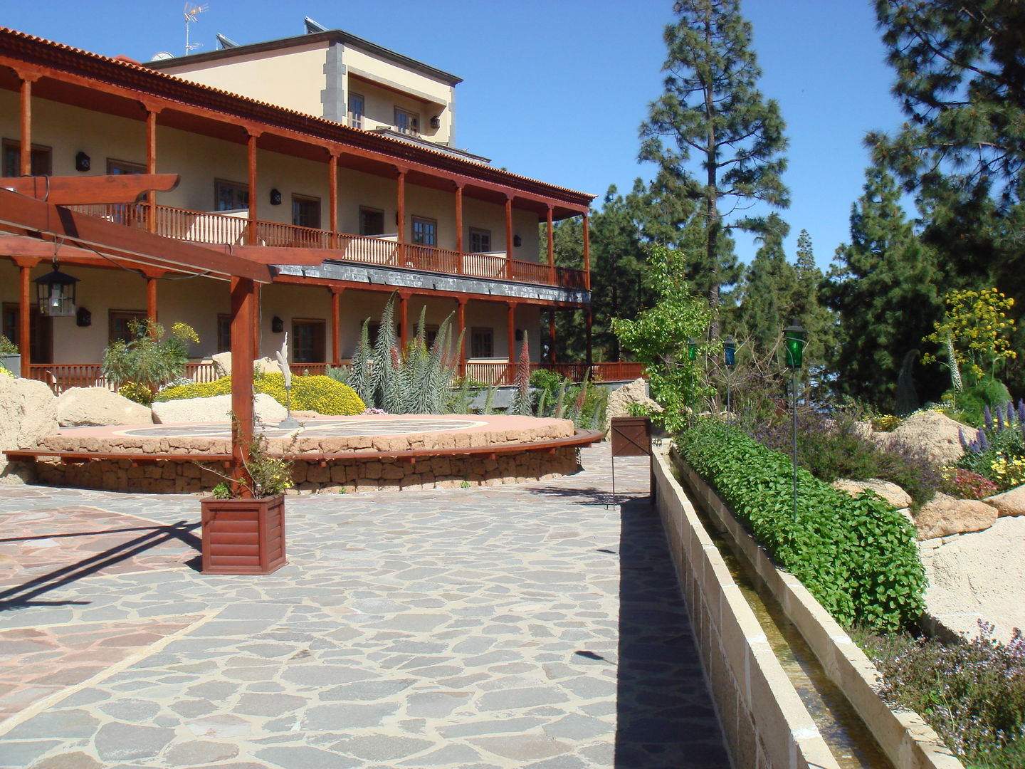 Hotel Spa Villalba foto 16