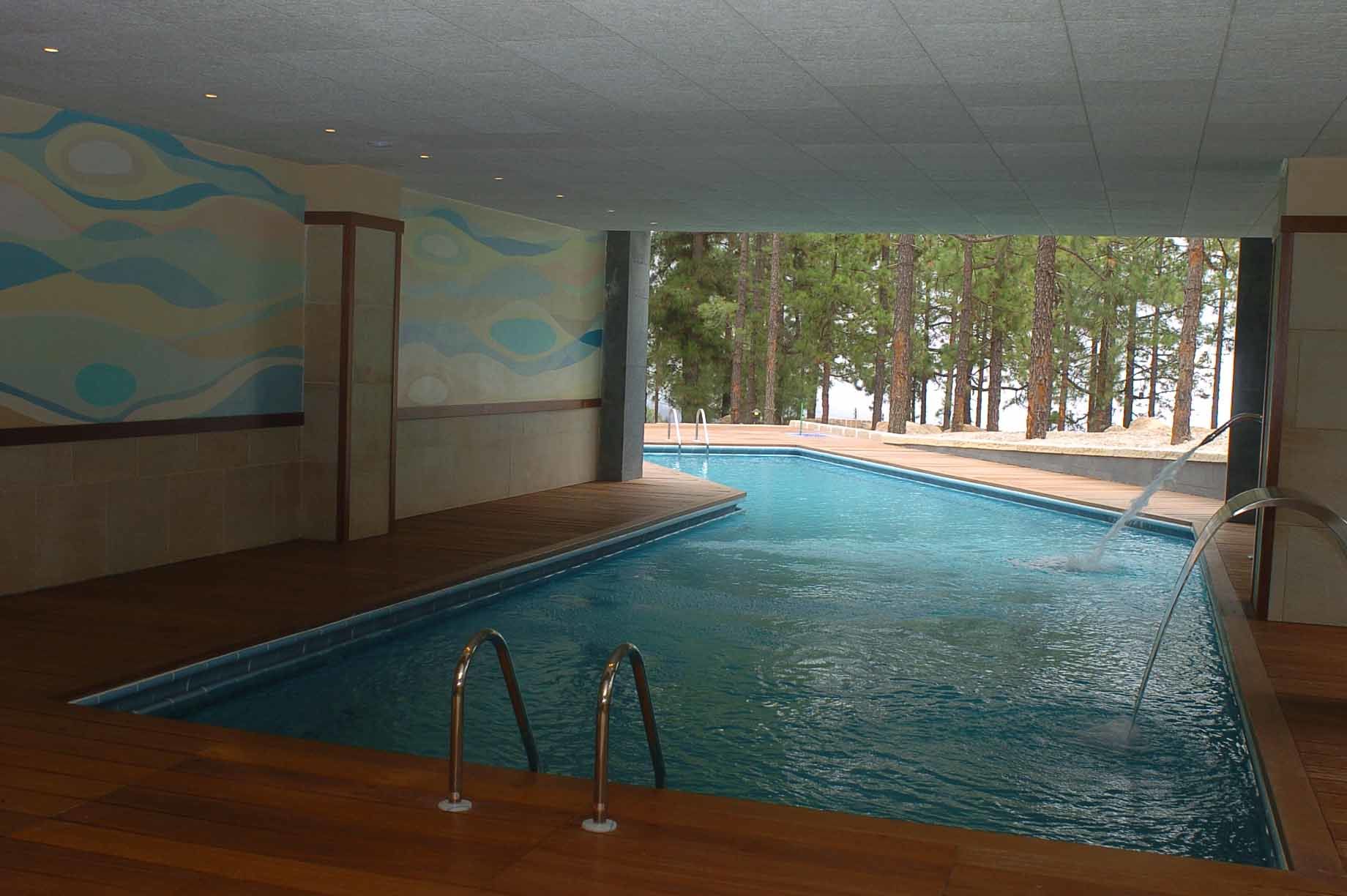 Hotel Spa Villalba foto 25