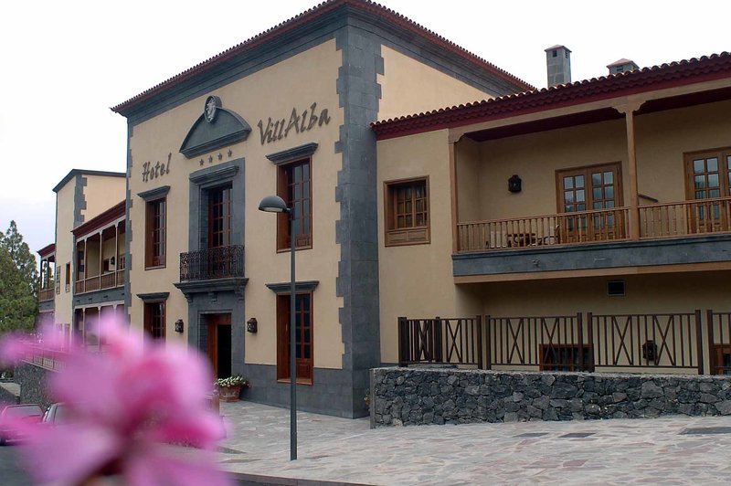 Hotel Spa Villalba foto 6