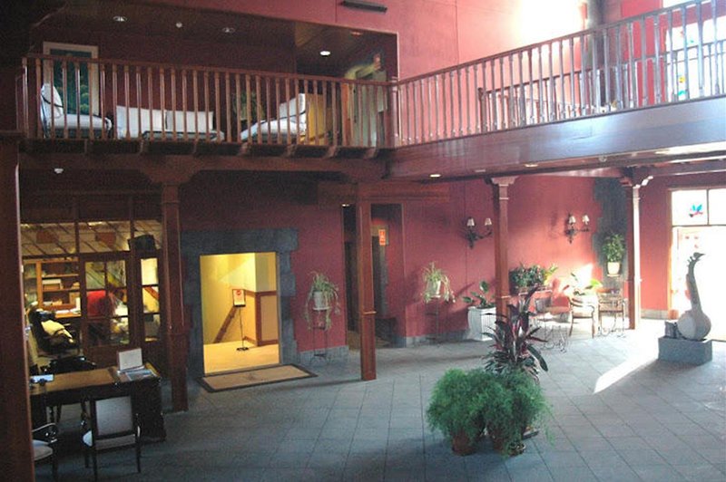 Hotel Spa Villalba foto 92