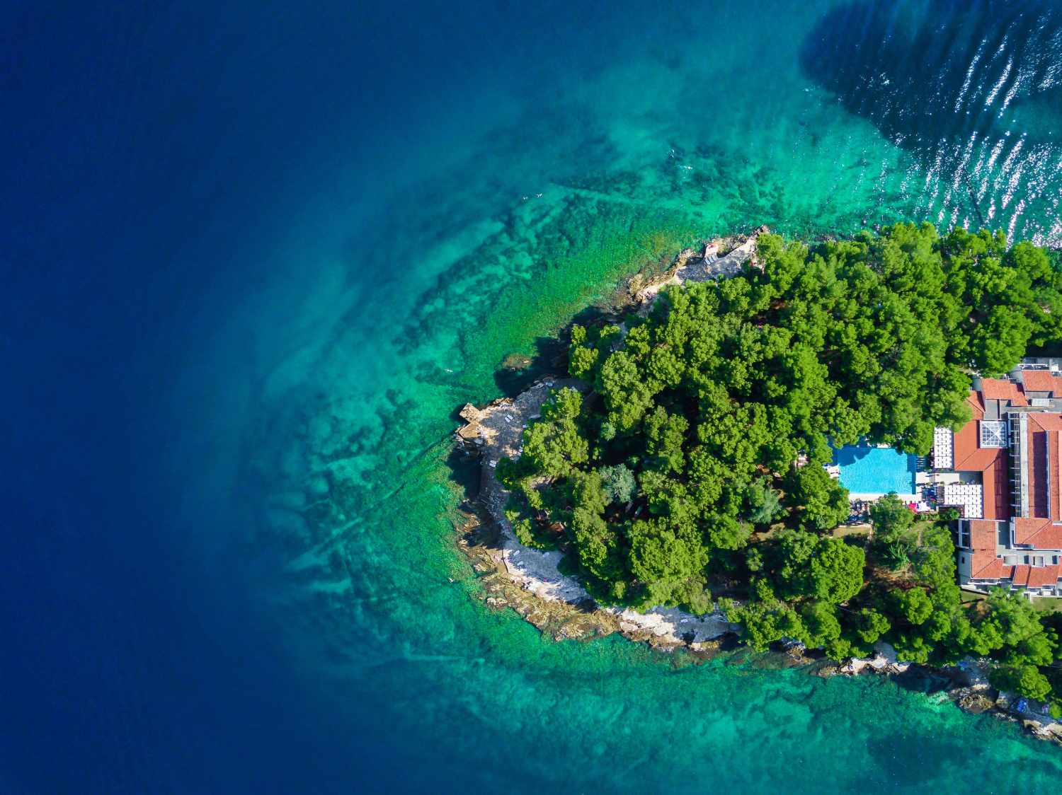 Villa Galijot Plava Laguna foto 16
