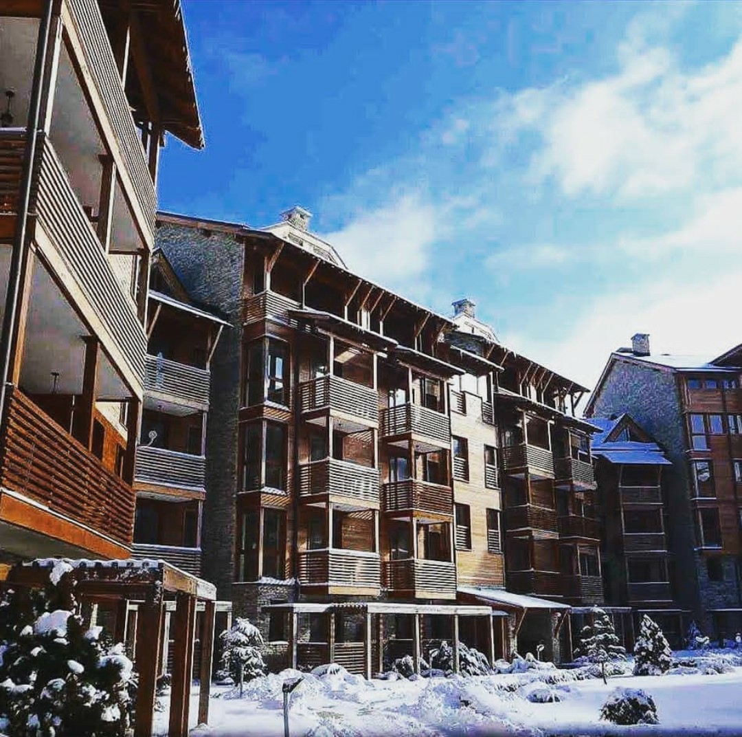 St. Ivan Ski & Spa Resort foto 20