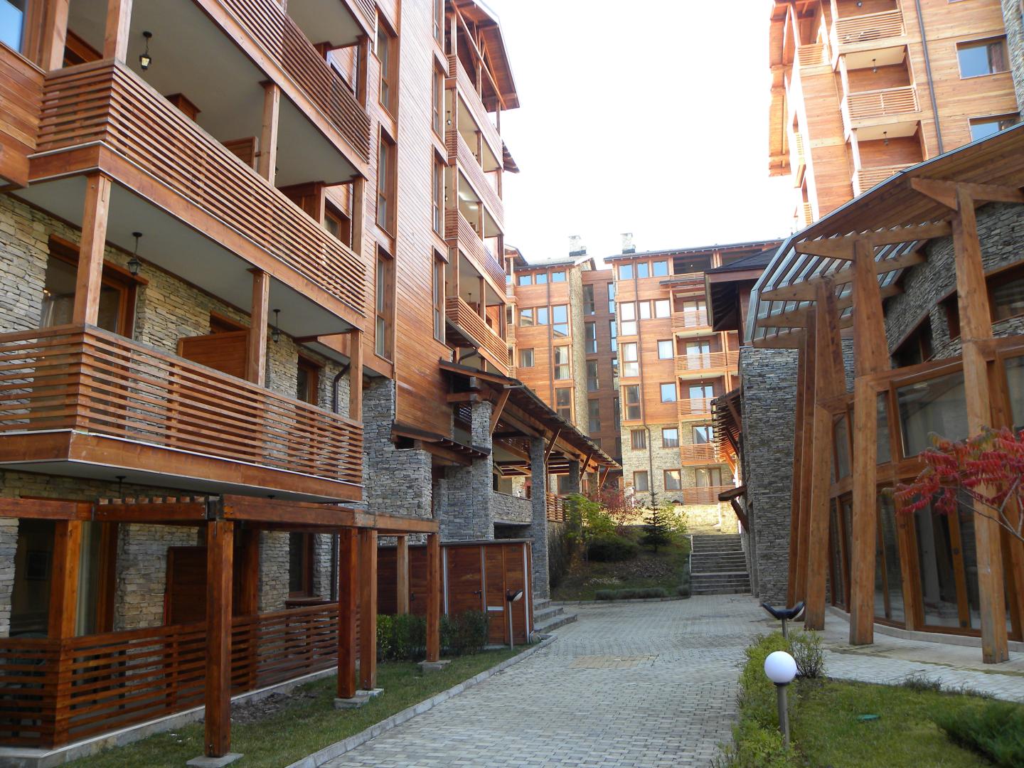 St. Ivan Ski & Spa Resort foto 17