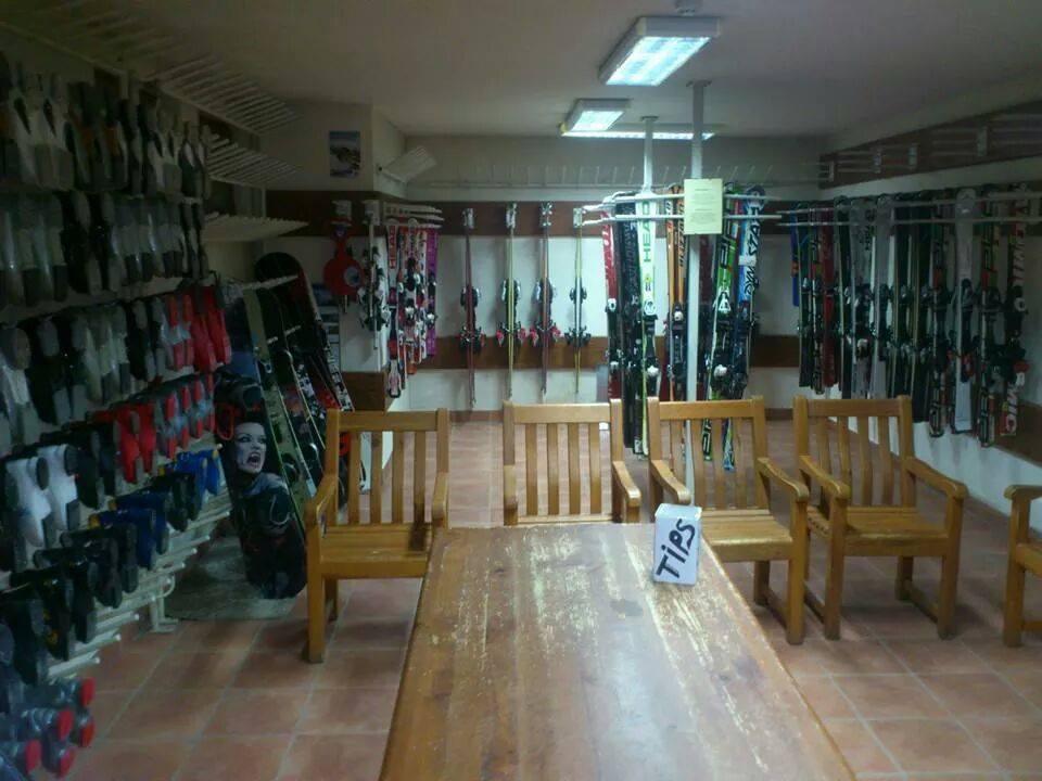 St. Ivan Ski & Spa Resort foto 12