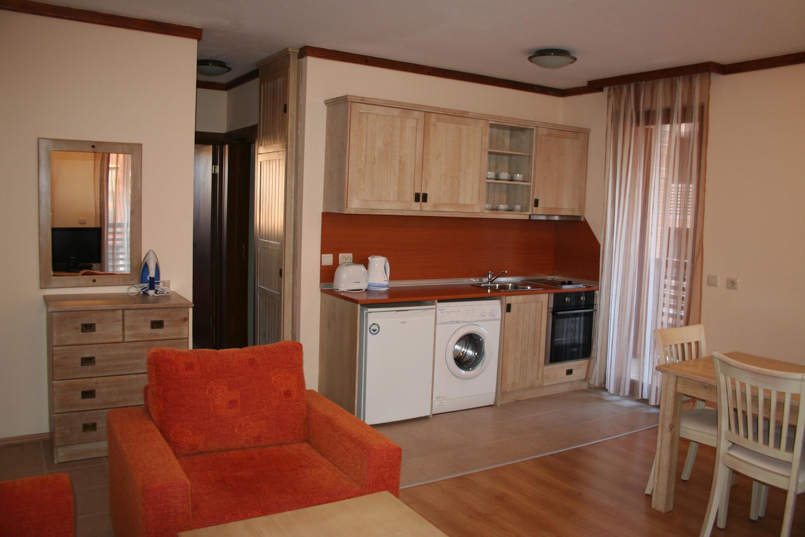 St. Ivan Ski & Spa Resort foto 7