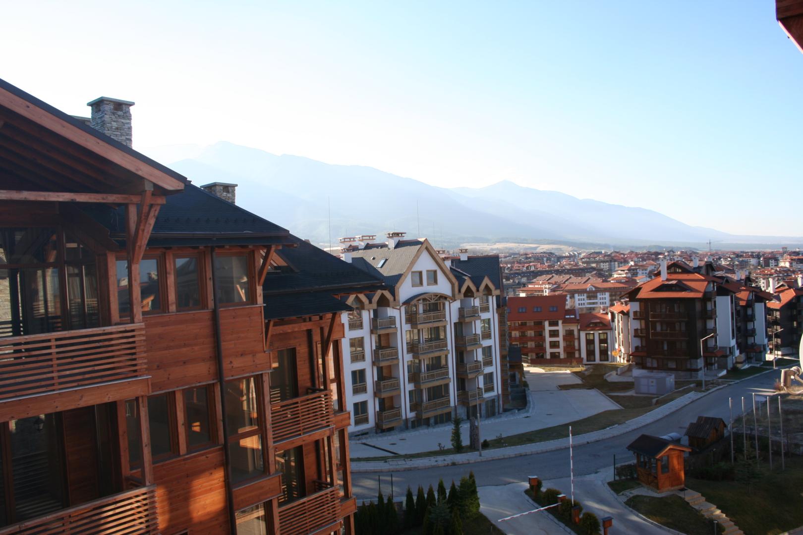St. Ivan Ski & Spa Resort foto 16