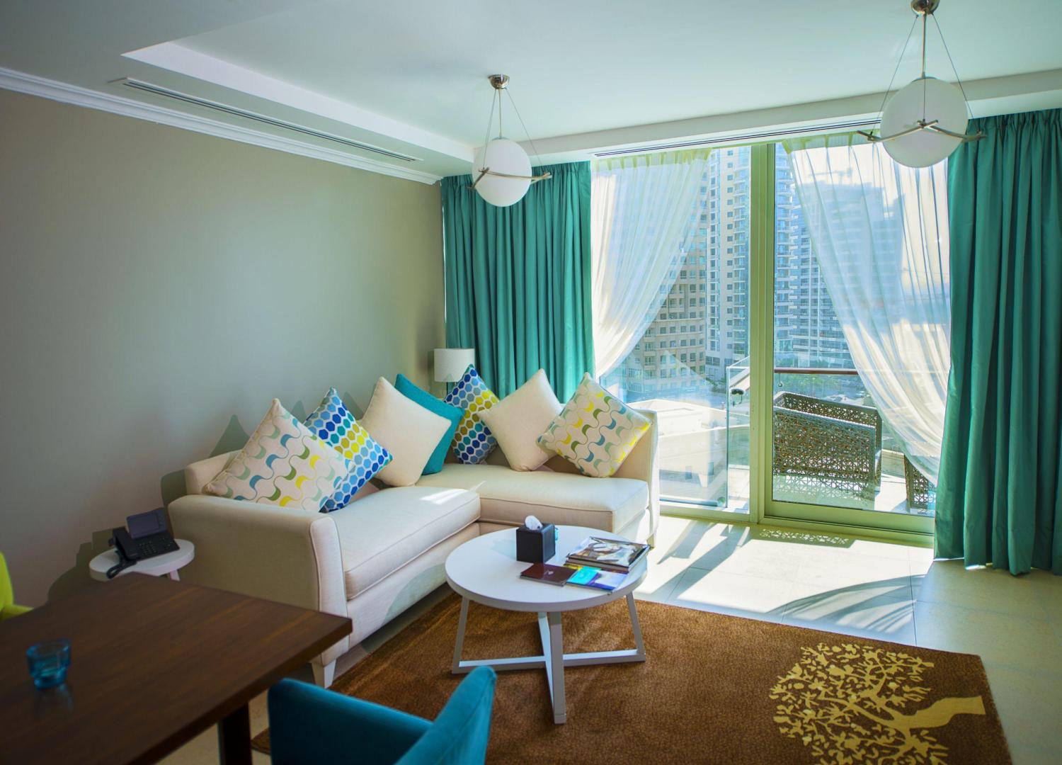 Jannah Place Dubai Marina foto 2